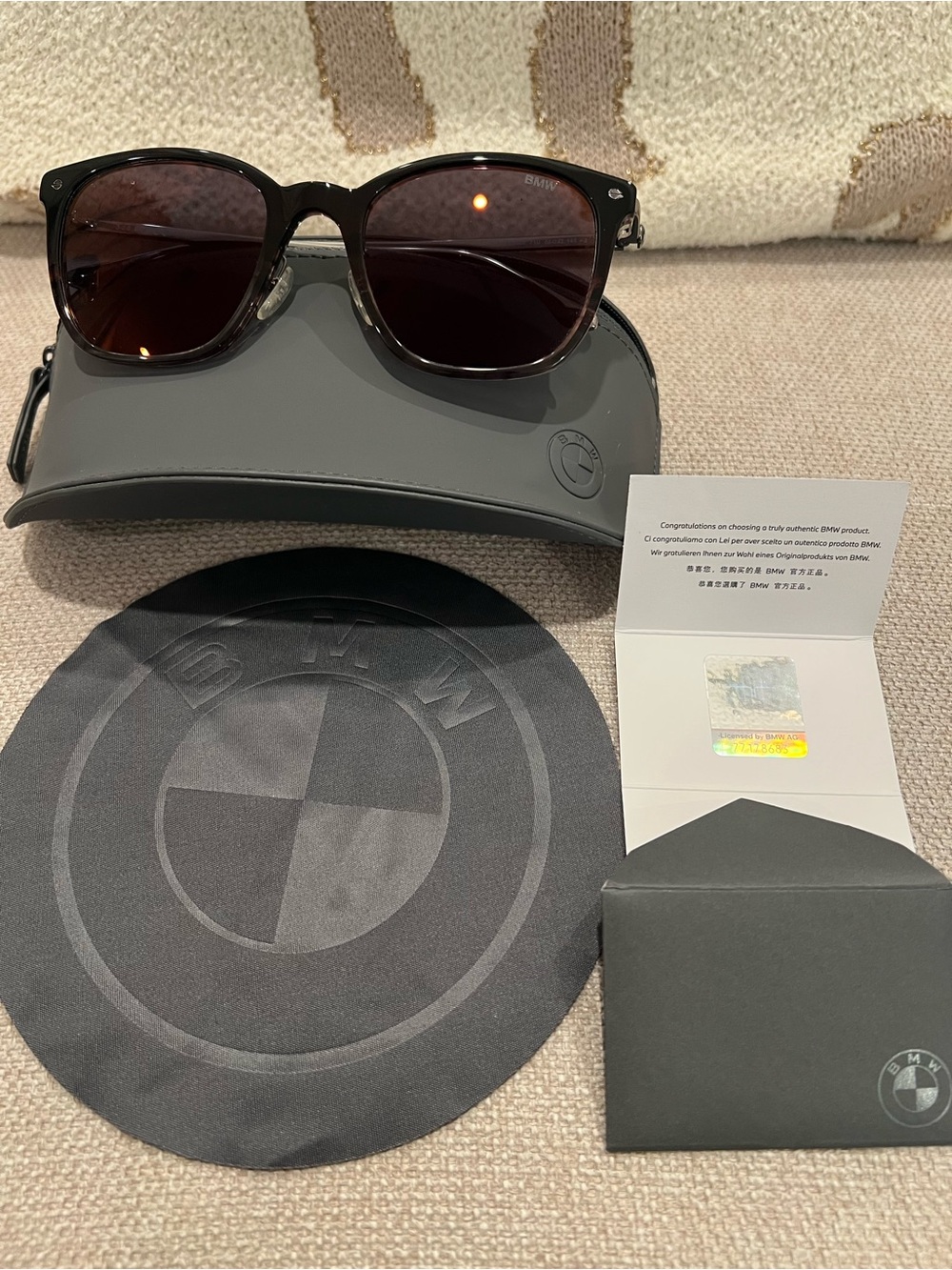 Brand New BMW Sunglasses